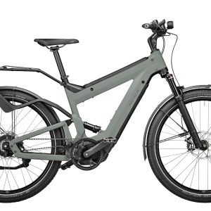 Riese & Müller Delite GT Rohloff grey side-2