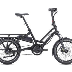 Tern HSD S8i matteblack