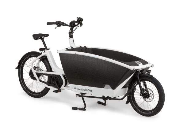 Urban Arrow Family Cargo Plus side-2