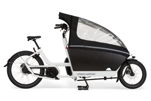 Urban Arrow Family Cargo Plus side-1