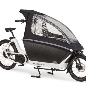 Urban Arrow Family Cargo Plus front side-1