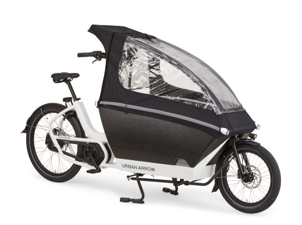 Urban Arrow Family Cargo Plus front side-1