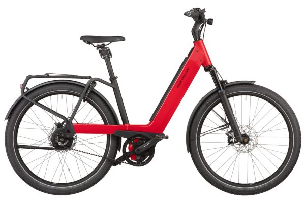 R&M Nevo GT Vario Dynamic Red side