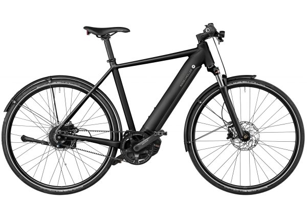 Riese & Müller Roadster Vario Black Matte