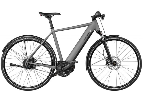 Riese & Müller Roadster Vario Grey Matte