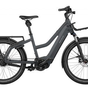 Riese & Müller Multicharger Mixte GT Vario Utility Grey side