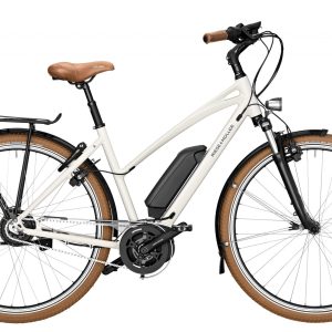 Riese & Müller Cruiser Mixte Vario Cream