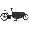 Urban Arrow Familj Performance Plus F3 lastcykel produktbild från sidan