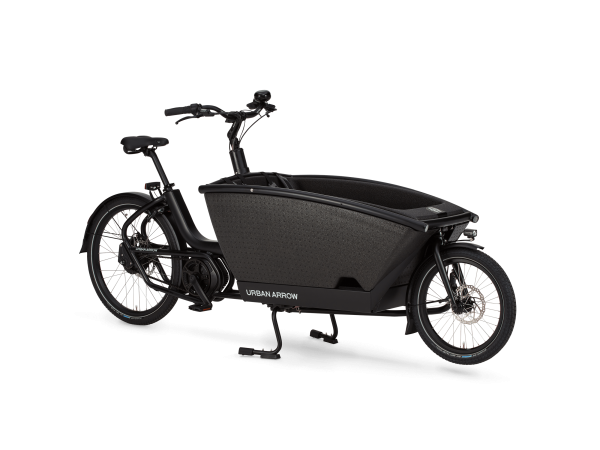 Urban Arrow Familj Performance Plus F3 lastcykel produktbild