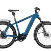 Riese & Müller Charger4 GT Vario blue side-2