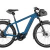 Riese & Müller Charger4 GT Vario blue side-1