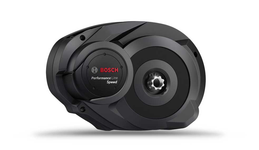 Bosch Performance elcykelmotor