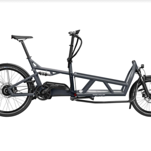 Riese & Müller Load4 60 Vario Coal Grey