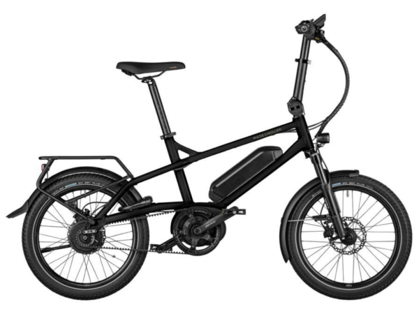 Riese & Müller Tinker2 Vario Black