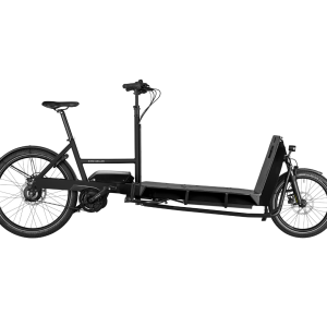 Riese & Müller Transporter 85 Vario Black