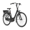 Gazelle Paris C7+ HMB Lowstep Black front