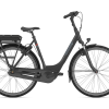 Gazelle Paris C7+ HMB Lowstep Black side