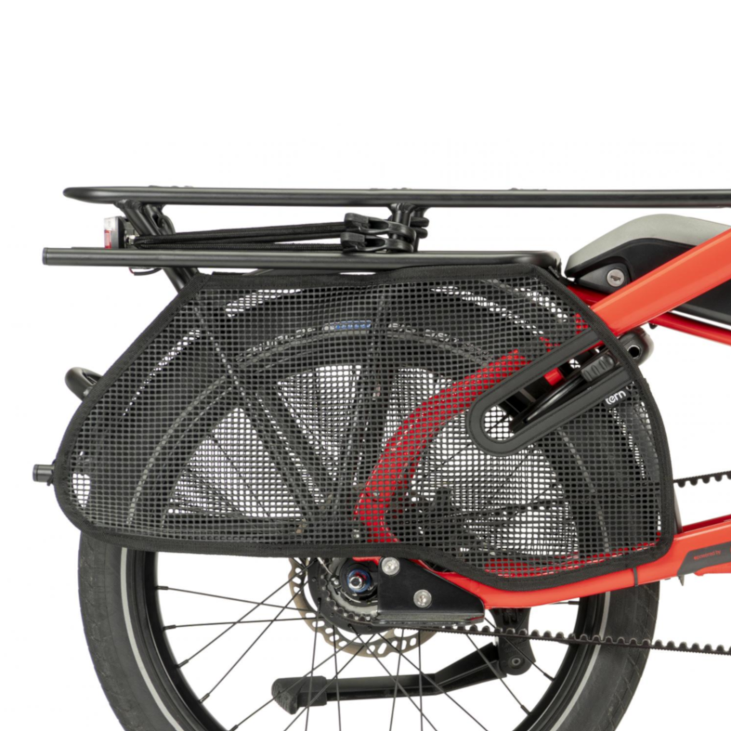 Skydd Tern Sidekick Wheel Guard tillbehör hjulskydd