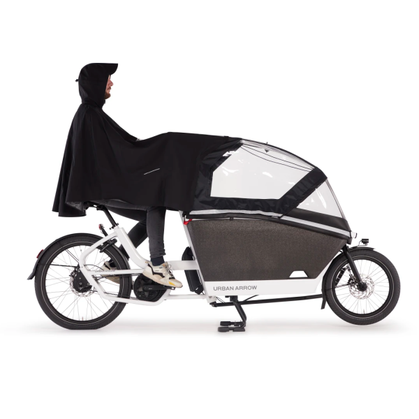 Poncho Urban Arrow tillbehör till lastcykeln