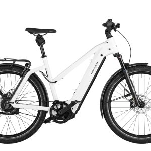 Charger4 Mixte GT Vario Storm Blue Ceramic White