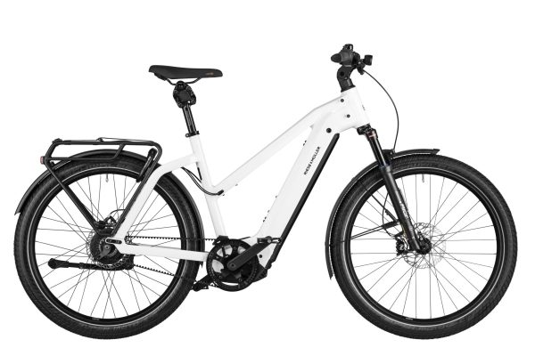 Charger4 Mixte GT Vario Storm Blue Ceramic White