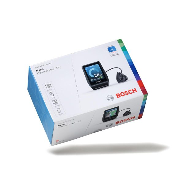 Display Bosch Nyon Retrofit Kit - Bild 2