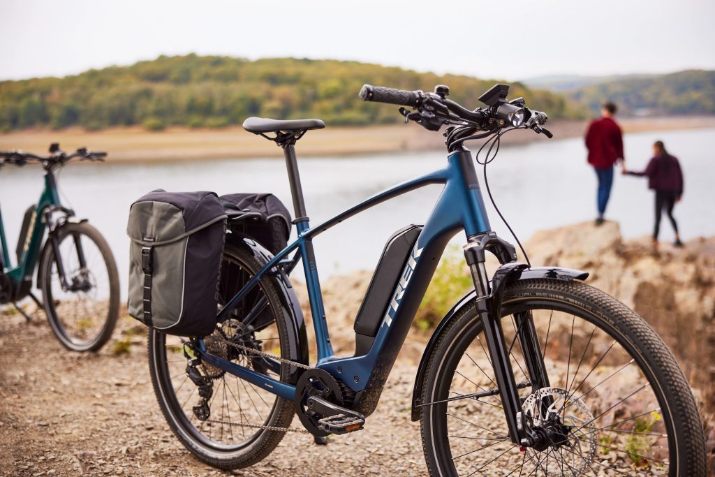 Trek Allant för city och cykelpendling.