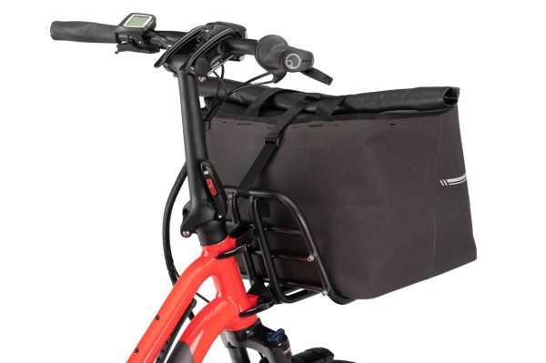 Tern Weather Top Bag cykelväska tillbehör till elcykel fäst på cykeln