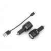 Tern Nitelite Side cykelbelysning USB laddning framlampa vit