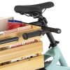 Tern Nitelite Side cykelbelysning fäst på sidan Sidekick joybar