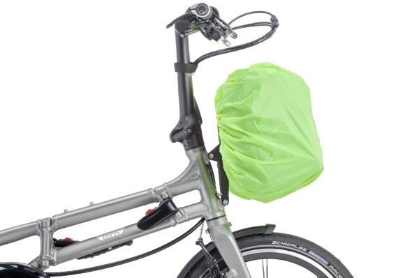 Tern Gotobag cykelväska tillbehör med regnskydd på