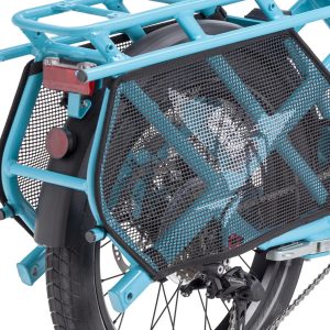 Tern Sidekick Wheelguards tillbehör monterade på elcykel