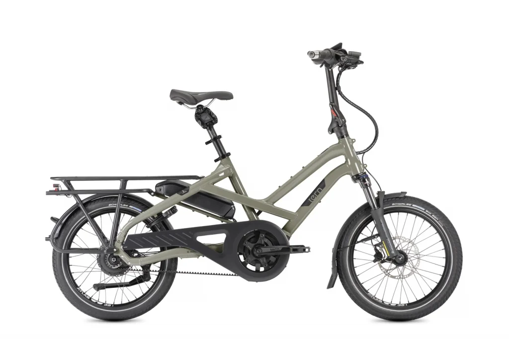 Tern HSD S00 longtail elcykel produktbild