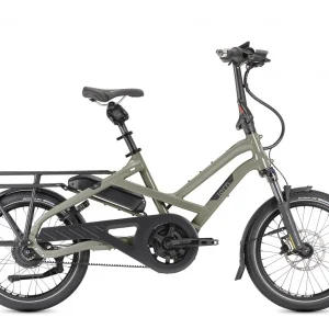 Tern HSD S00 longtail elcykel produktbild