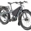 Tern Orox R14 elcykel med Rohloff och remdrift produktbild.