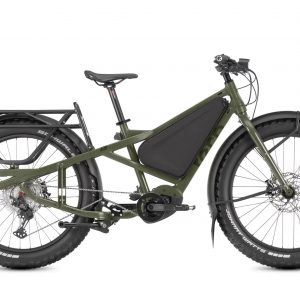 Tern Orox S12 elcykel kraftig midtail allround