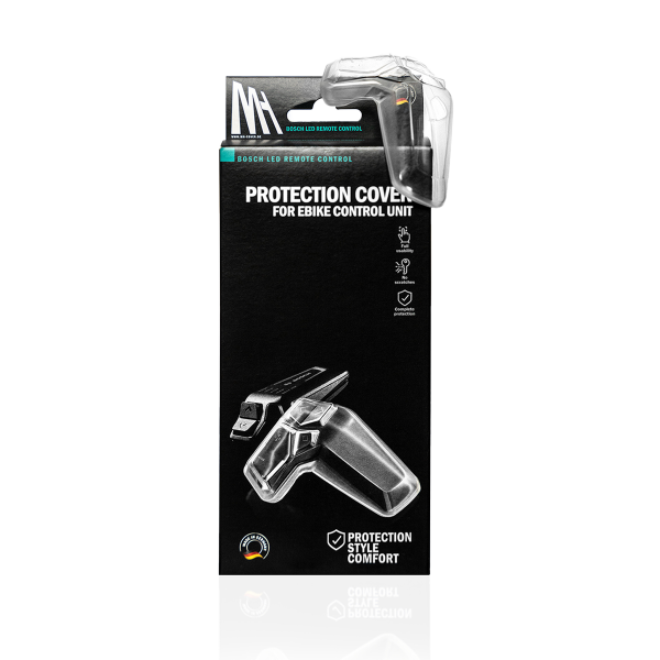Displayskydd MH Cover Bosch LED Remote