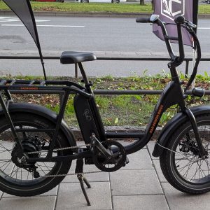 Rad Power Bikes RadRunner, Begagnad